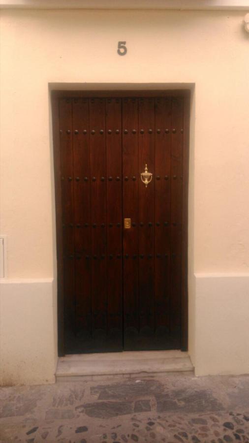 Apartamentos Porvera Jerez Jerez de la Frontera Exterior foto