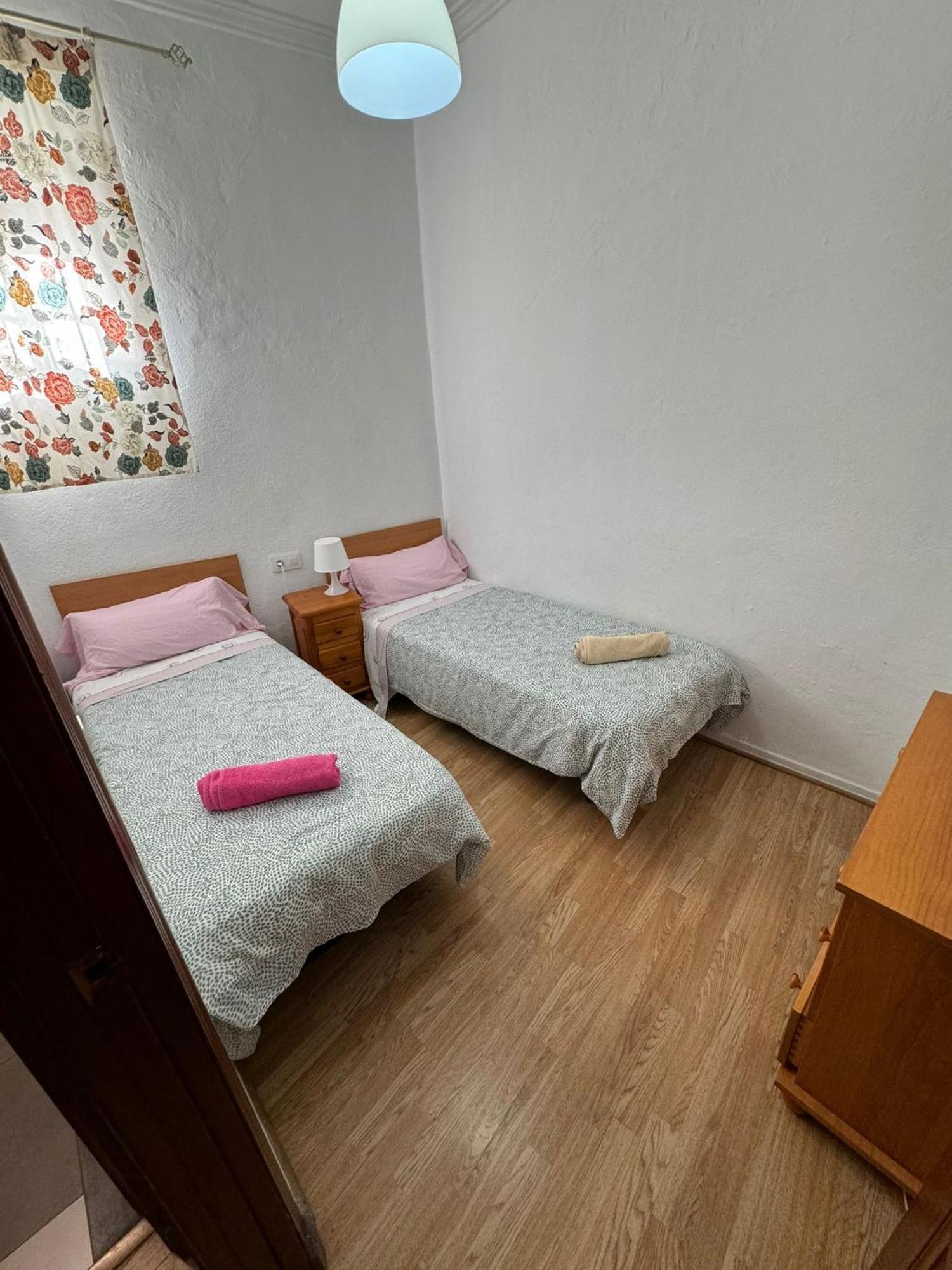 Apartamentos Porvera Jerez Jerez de la Frontera Exterior foto