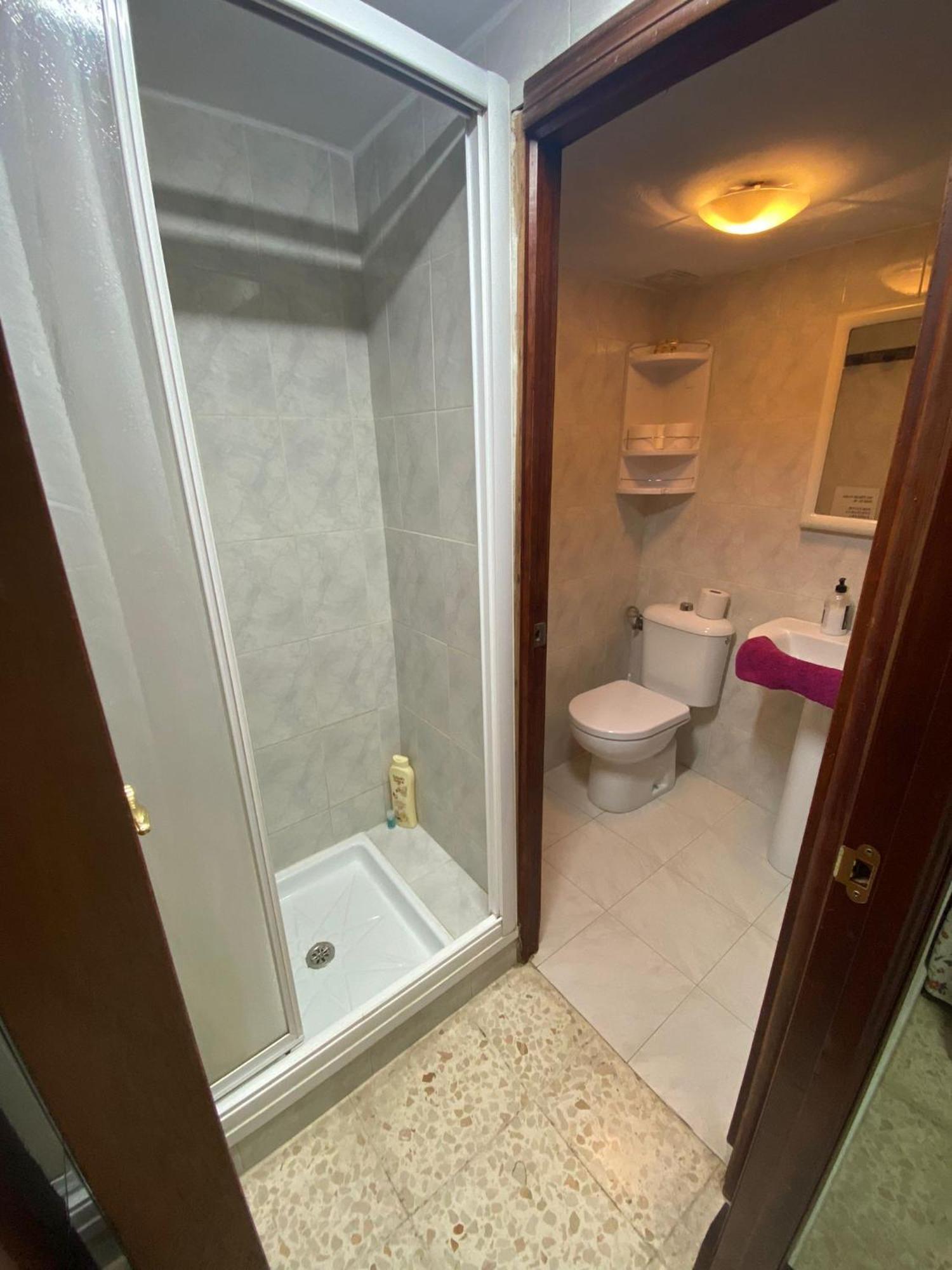 Apartamentos Porvera Jerez Jerez de la Frontera Exterior foto