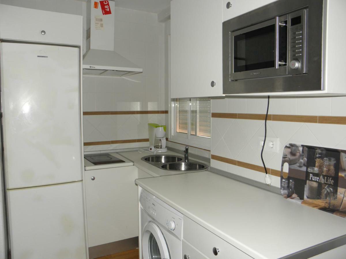 Apartamentos Porvera Jerez Jerez de la Frontera Exterior foto